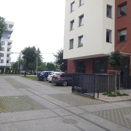 Blizej Morza -blue Lagoon Apartment Kolobrzeg