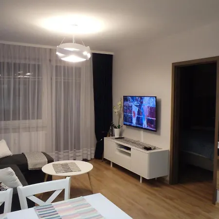Blizej Morza -blue Lagoon Apartment Kolobrzeg