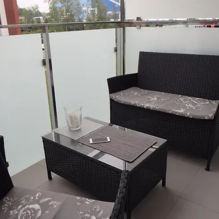 Apartment Blizej Morza -blue Lagoon