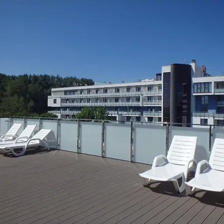Apartment Blizej Morza -blue Lagoon