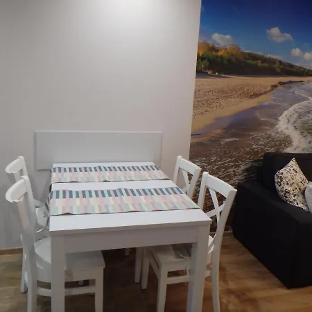 Apartment Blizej Morza -blue Lagoon Kolobrzeg