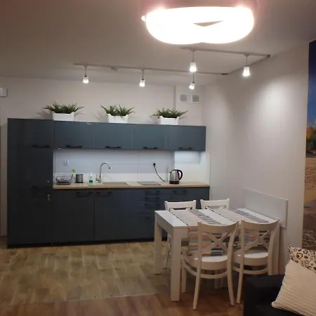 Apartment Blizej Morza -blue Lagoon