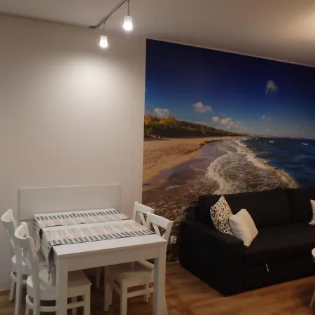 Blizej Morza -blue Lagoon Apartment Kolobrzeg