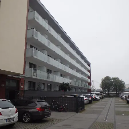Apartment Blizej Morza -blue Lagoon
