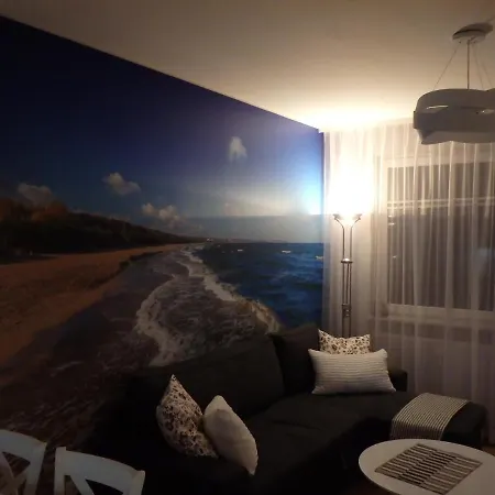 Apartment Blizej Morza -blue Lagoon Kolobrzeg