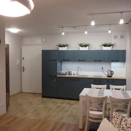 Blizej Morza -blue Lagoon Apartment