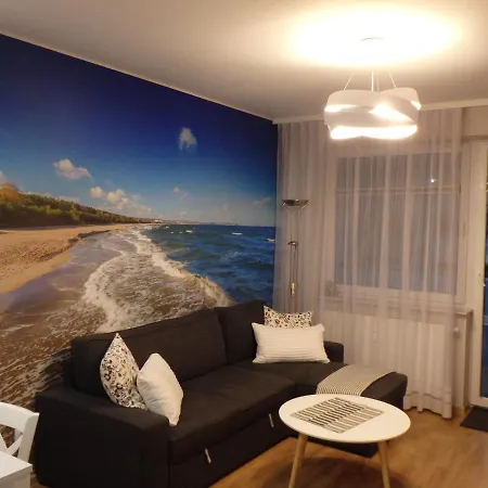 Blizej Morza -blue Lagoon Apartment