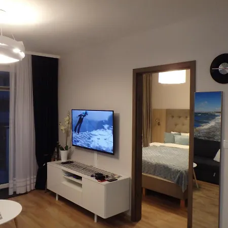 Blizej Morza -blue Lagoon Apartment *