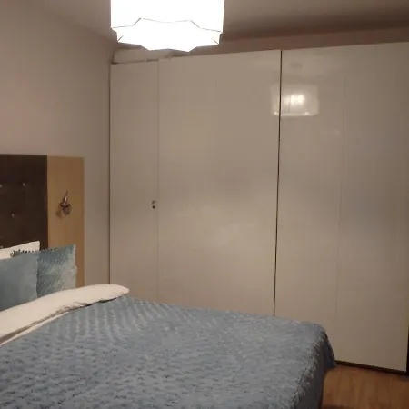Blizej Morza -blue Lagoon Apartment
