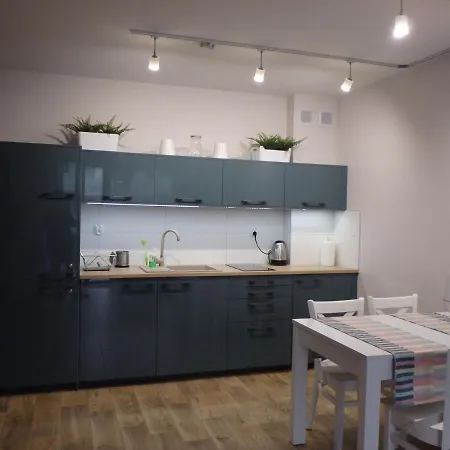 Apartment Blizej Morza -blue Lagoon *